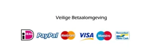 Betaalmogelijkheden